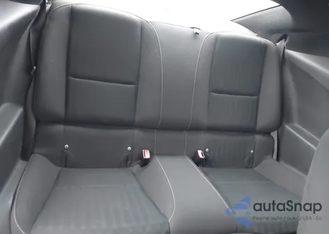 2012 Chevrolet Camaro 2Ls из США, поврежденный, VIN 2G1FA1E36C9126950